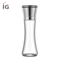 Premium Stainless Steel Salt And Pepper Grinder Pepper Mill